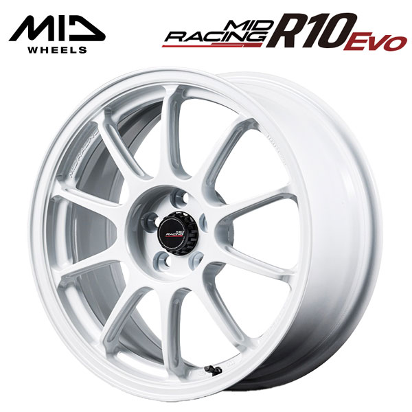 MID RACING R10 EVO