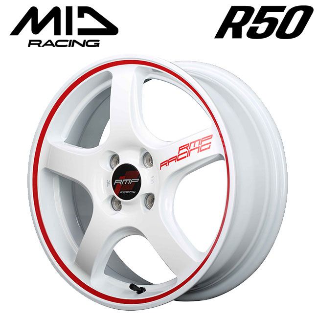 MID RACING R50