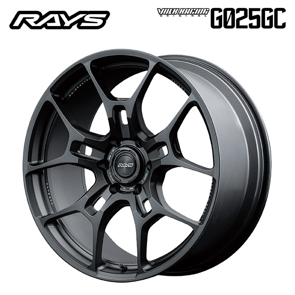 VOLK RACING G025GC・G025LC