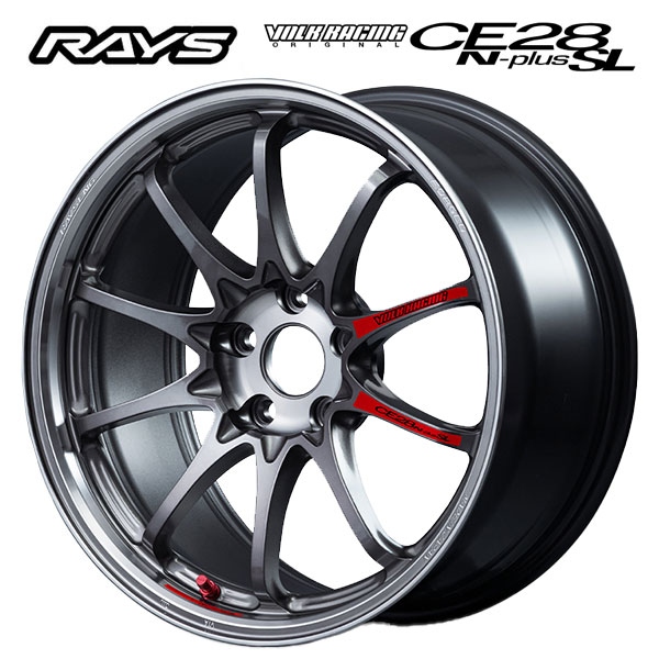 VOLK RACING CE28 N-plus SL