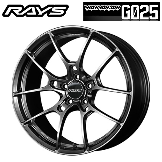 VOLK RACING G025