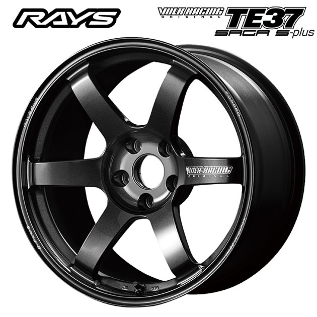 VOLK RACING TE37 SAGA S-plus