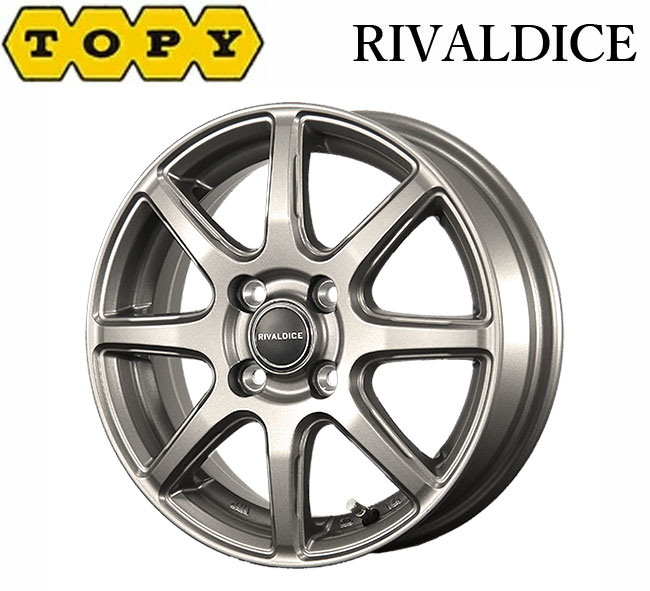 TOPY RIVALDICE