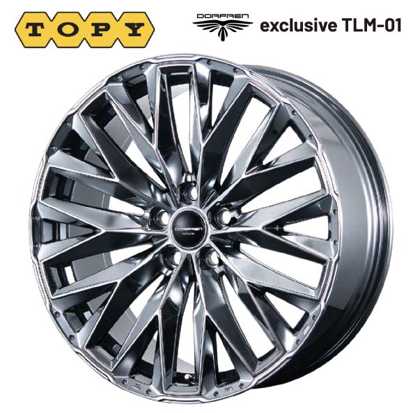TOPY exclusive TLM-01