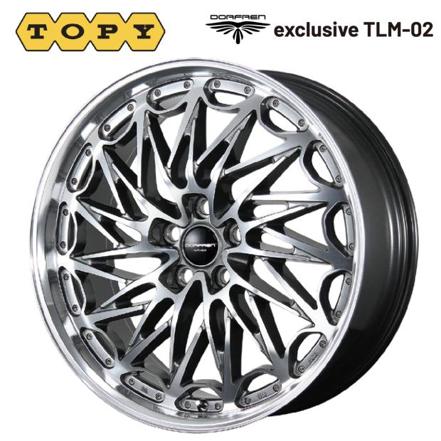 TOPY exclusive TLM-02