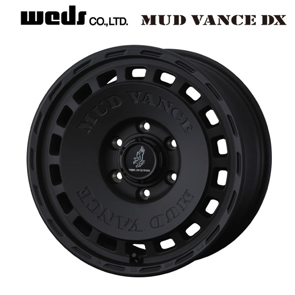 MUD VANCE DX