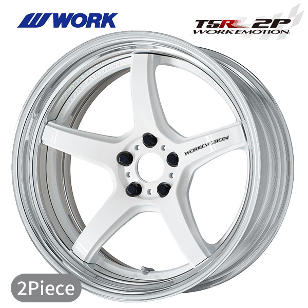 WORK EMOTION T5R 2P