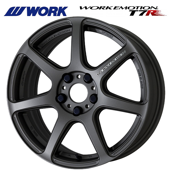 WORK EMOTION T7R