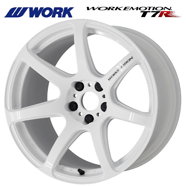 WORK EMOTION T7R